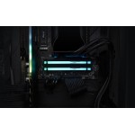 Kingston Fury Beast RGB DDR5 32GB RAM με 2x16GB Modules και Ταχύτητα 5600 για Desktop
