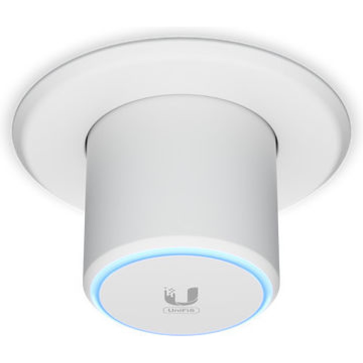 Ubiquiti U6 Mesh Access Point Wi‑Fi 6 Dual Band (2.4 & 5GHz) για Εξωτερική τοποθέτηση