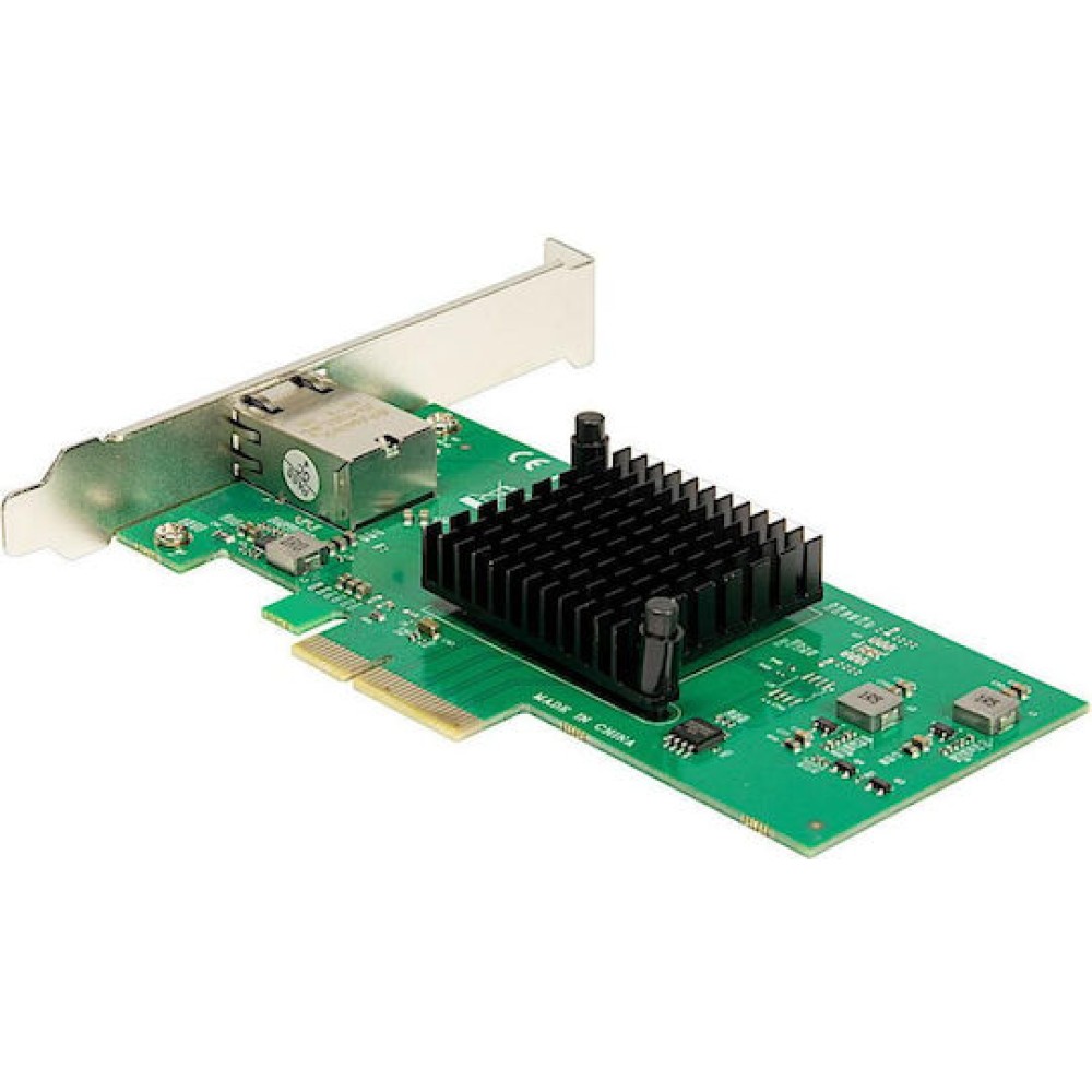 Inter-Tech Argus ST-7267 Ενσύρματη Κάρτα Δικτύου Gigabit (10Gbps) Ethernet PCI-e