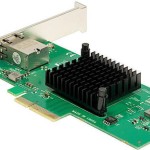 Inter-Tech Argus ST-7267 Ενσύρματη Κάρτα Δικτύου Gigabit (10Gbps) Ethernet PCI-e