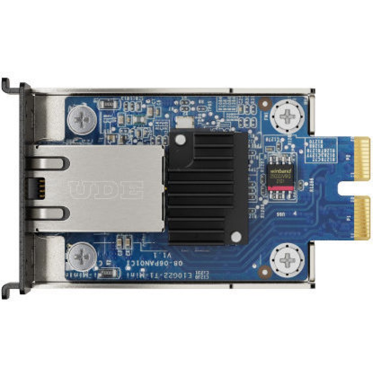 Synology E10G22-T1-Mini Ενσύρματη Κάρτα Δικτύου Gigabit (10Gbps) Ethernet PCI-e