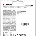 Kingston DataTraveler MicroDuo 3C 256GB USB 3.2 Stick με σύνδεση USB-A & USB-C Μωβ