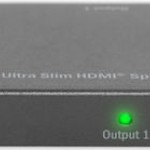 Digitus Ultra Slim HDMI Splitter DS-45322