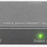 Digitus Ultra Slim HDMI Splitter DS-45322