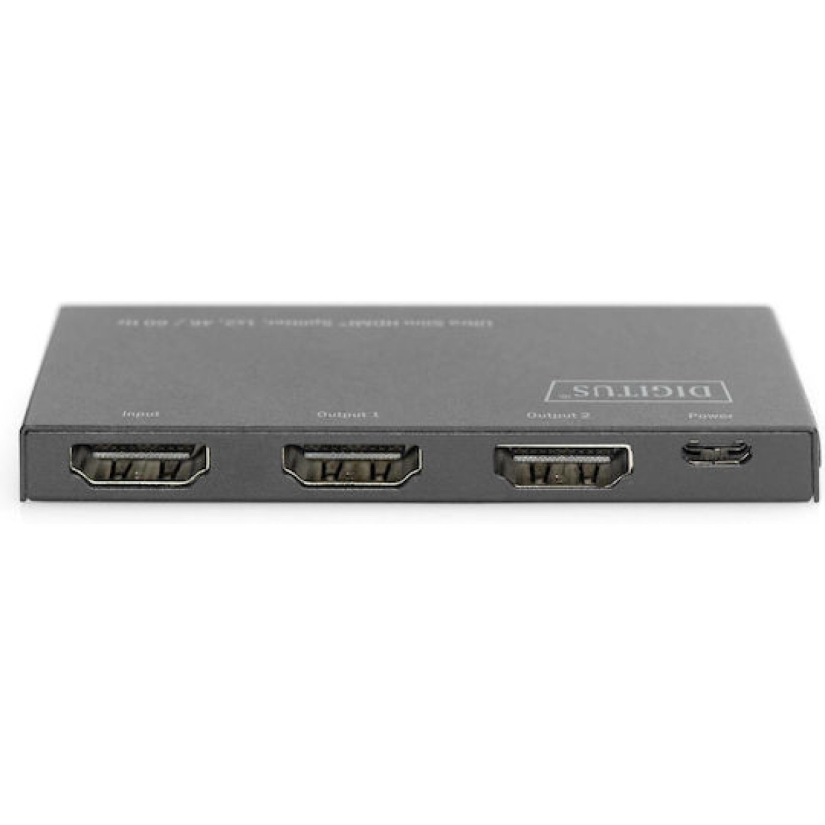 Digitus Ultra Slim HDMI Splitter DS-45322