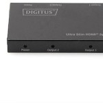 Digitus Ultra Slim HDMI Splitter DS-45322