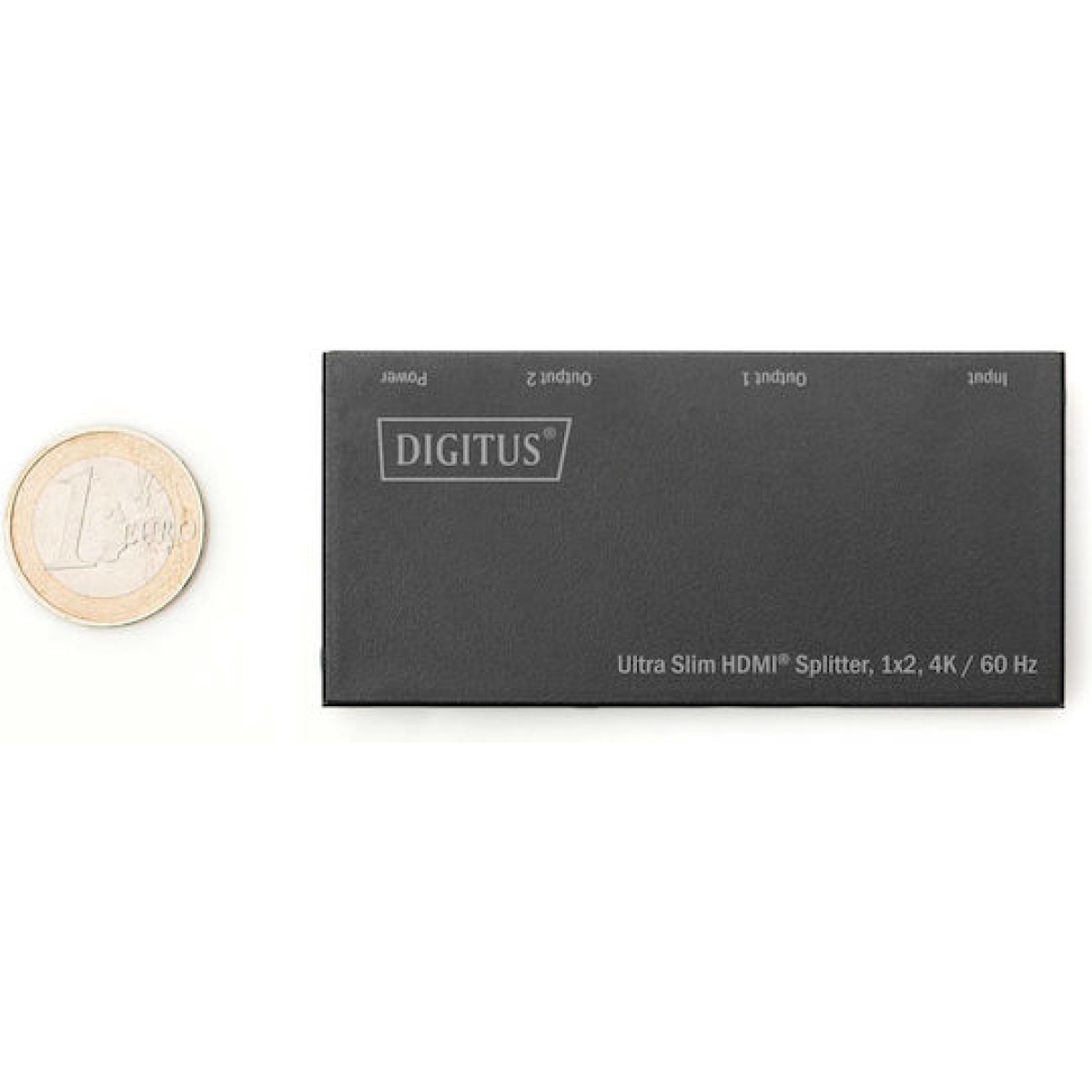 Digitus Ultra Slim HDMI Splitter DS-45322