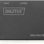 Digitus Ultra Slim HDMI Splitter DS-45322