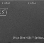 Digitus Ultra Slim HDMI Splitter DS-45322