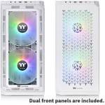 Thermaltake View 300 MX Gaming Midi Tower Κουτί Υπολογιστή με Πλαϊνό Παράθυρο Snow