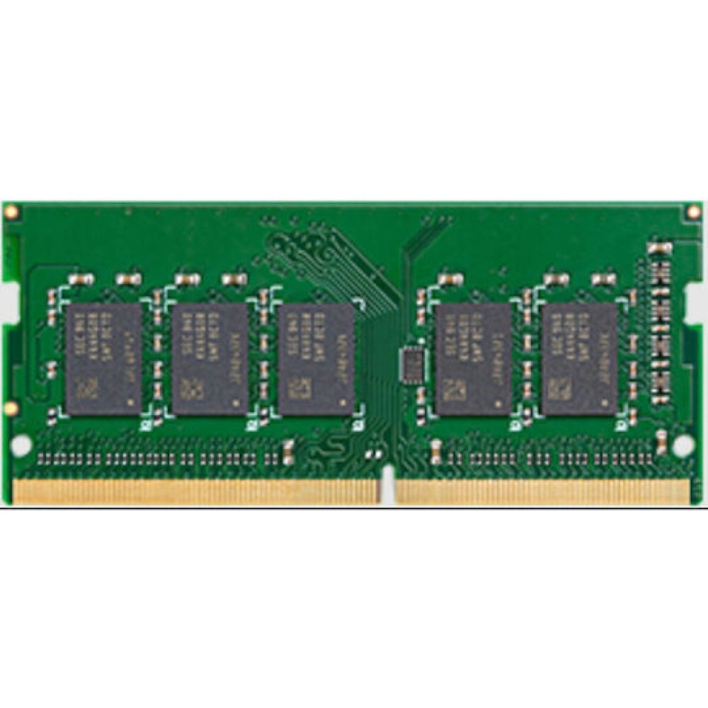 Synology DDR4 με Module 1x4GB και Ταχύτητα 2666 για Laptop