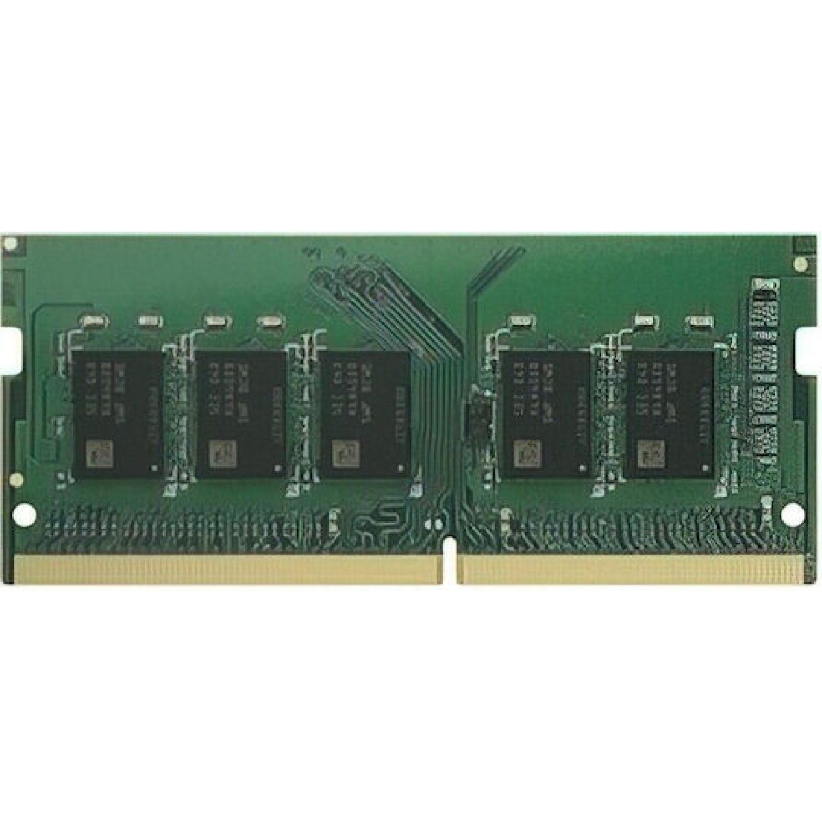 Synology DDR4 με Module 1x4GB και Ταχύτητα 2666 για Laptop