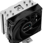 Deepcool AG400 Ψύκτρα Επεξεργαστή για Socket 115x/1200/1700/AM4