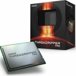 AMD Ryzen Threadripper Pro 5965WX Επεξεργαστής Πυρήνων για Socket sWRX8 σε Κουτί