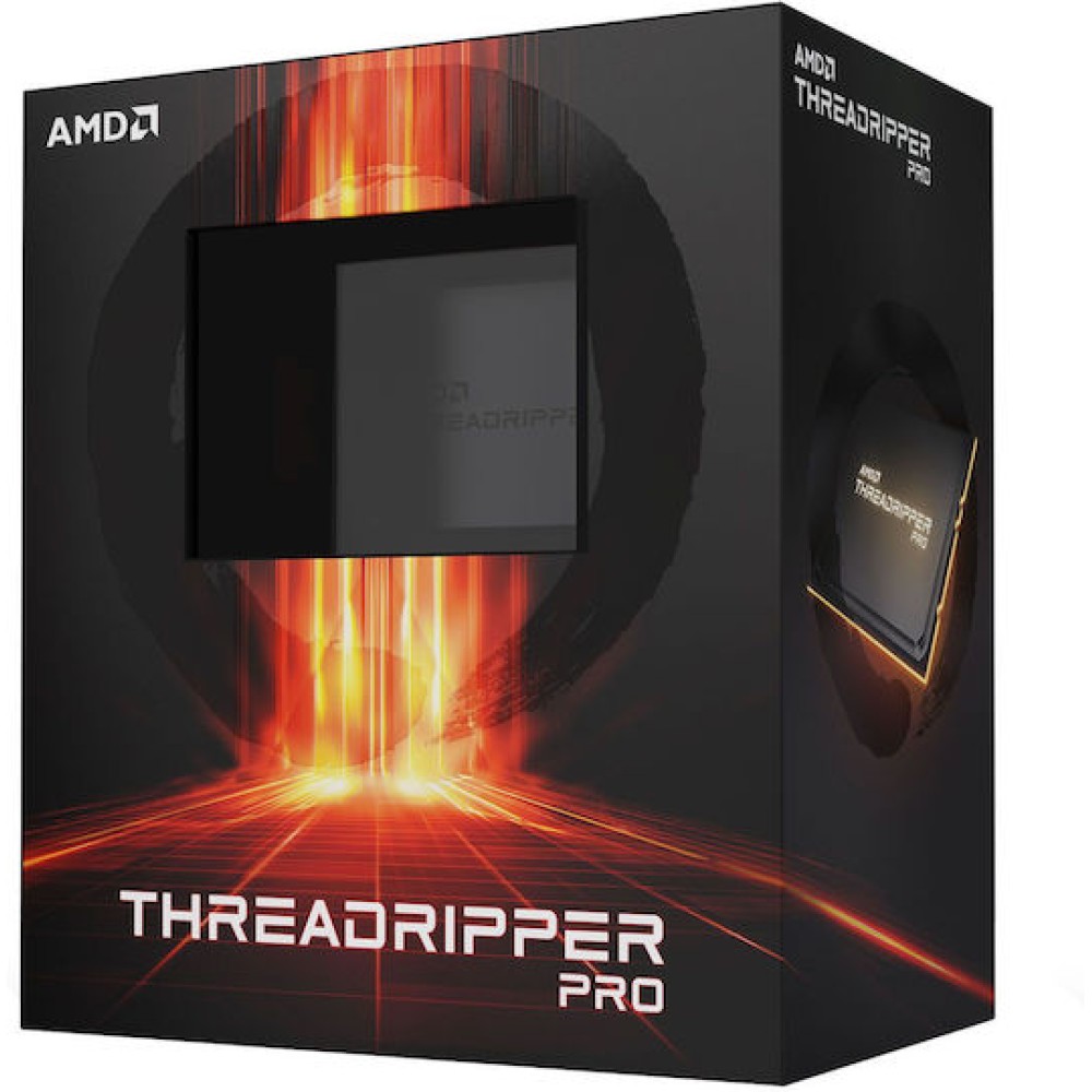 AMD Ryzen Threadripper Pro 5965WX Επεξεργαστής Πυρήνων για Socket sWRX8 σε Κουτί