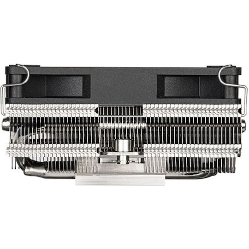 Silverstone Hydrogon H90 Ψύκτρα Επεξεργαστή για Socket AM5/1200/115x/1700 με ARGB Φωτισμό