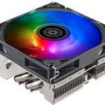 Silverstone Hydrogon H90 Ψύκτρα Επεξεργαστή για Socket AM5/1200/115x/1700 με ARGB Φωτισμό