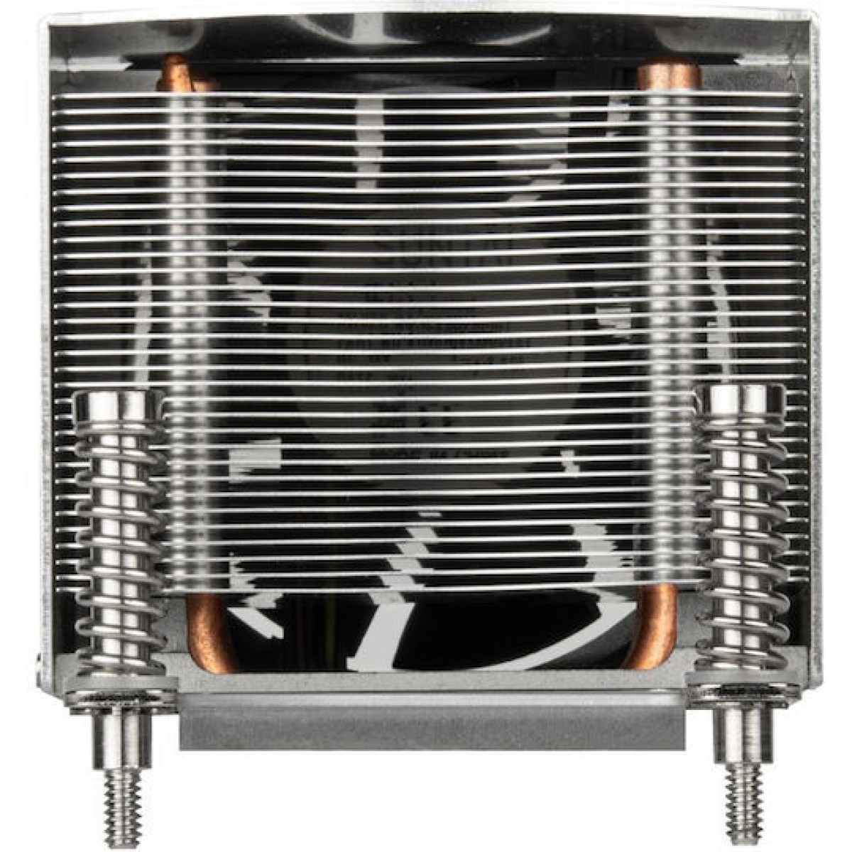 Silverstone AR09-AM4 Ψύκτρα Επεξεργαστή για Socket AM4/AM5