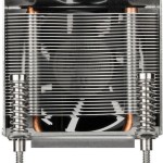 Silverstone AR09-AM4 Ψύκτρα Επεξεργαστή για Socket AM4/AM5