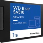 Western Digital SA510 SSD 1TB 2.5'' SATA III