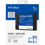 Western Digital SA510 SSD 1TB 2.5\'\' SATA III