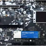 Western Digital Blue SA510 SSD 1TB M.2 SATA III