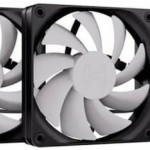 HYTE Flow FA12 Case Fan 120mm με Σύνδεση 4-Pin PWM 3τμχ