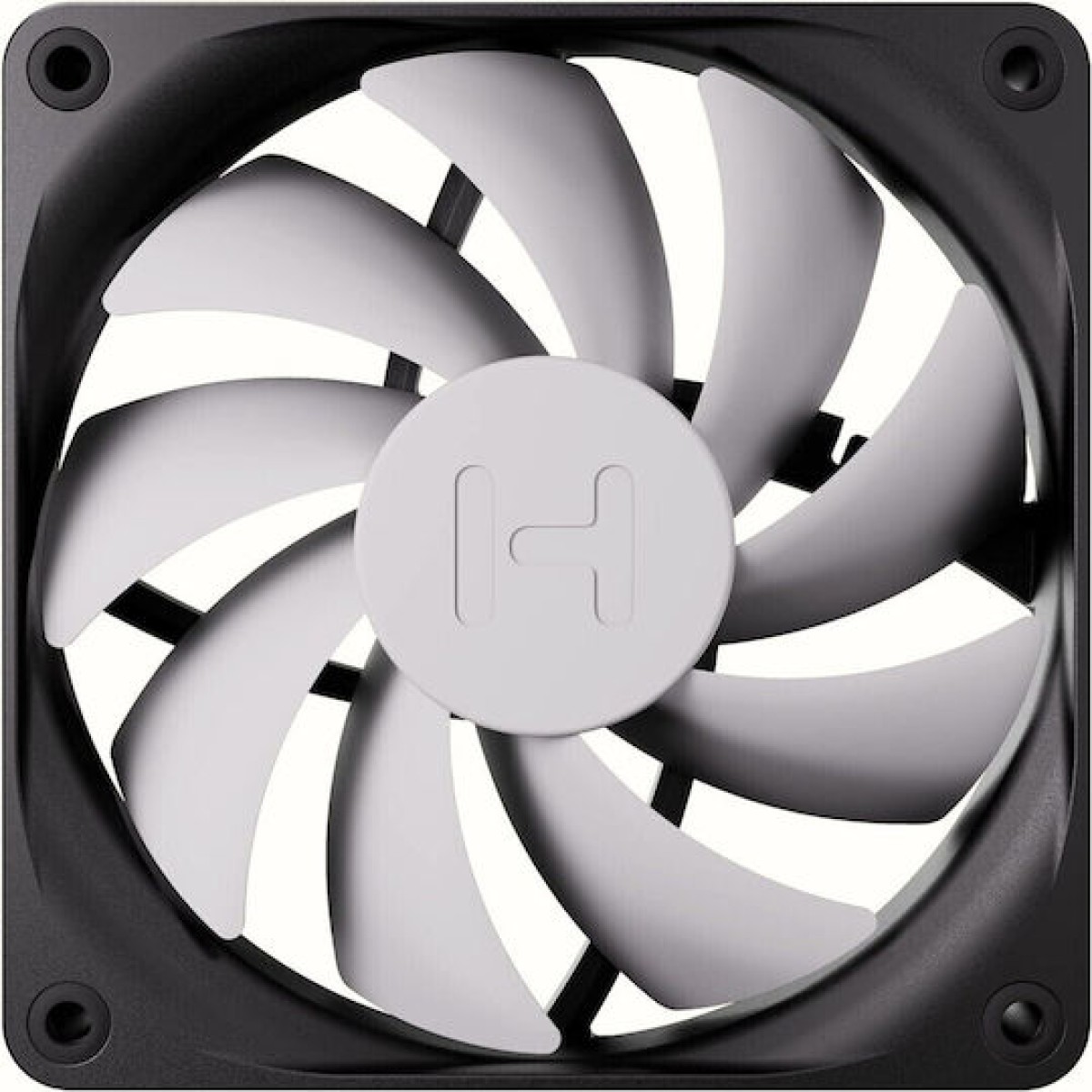 HYTE Flow FA12 Case Fan 120mm με Σύνδεση 4-Pin PWM 3τμχ
