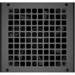 Deepcool PF600 600W Μαύρο Τροφοδοτικό Υπολογιστή Full Wired 80 Plus Standard