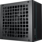 Deepcool PF600 600W Μαύρο Τροφοδοτικό Υπολογιστή Full Wired 80 Plus Standard