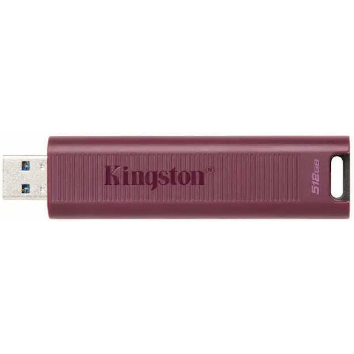 Kingston DataTraveler Max 512GB USB 3.2 Stick Κόκκινο