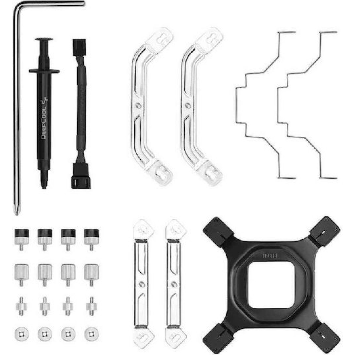 Deepcool AK500 Ψύκτρα Επεξεργαστή για Socket 1200/115x/1700