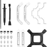 Deepcool AK500 Ψύκτρα Επεξεργαστή για Socket 1200/115x/1700