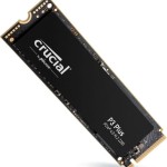 Crucial P3 Plus SSD 2TB M.2 NVMe PCI Express 4.0 Bulk