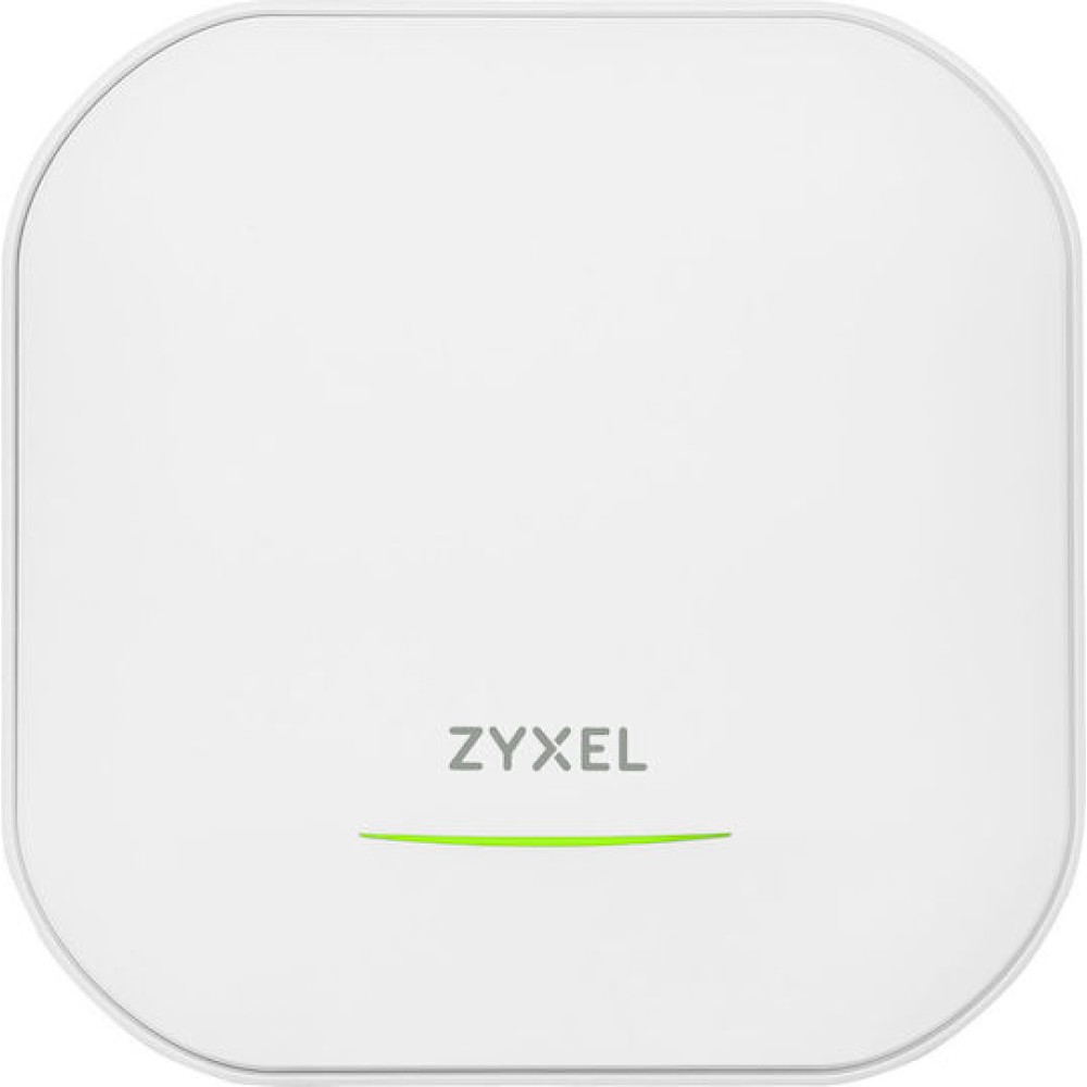 Zyxel NWA220AX-6E WiFi Mesh Network Access Point Wi‑Fi 6E Dual Band (2.4 & 5GHz)
