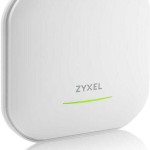 Zyxel NWA220AX-6E WiFi Mesh Network Access Point Wi‑Fi 6E Dual Band (2.4 & 5GHz)