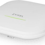 Zyxel NWA220AX-6E WiFi Mesh Network Access Point Wi‑Fi 6E Dual Band (2.4 & 5GHz)