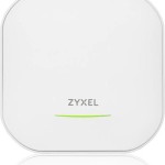 Zyxel NWA220AX-6E WiFi Mesh Network Access Point Wi‑Fi 6E Dual Band (2.4 & 5GHz)