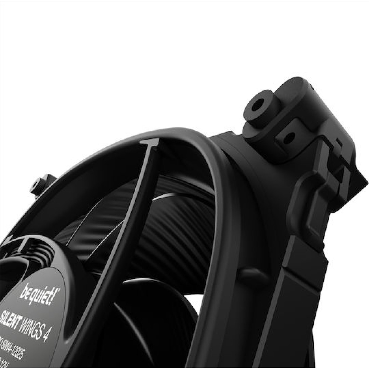 Be Quiet Silent Wings 4 High-Speed Case Fan 120mm με Σύνδεση 4-Pin PWM