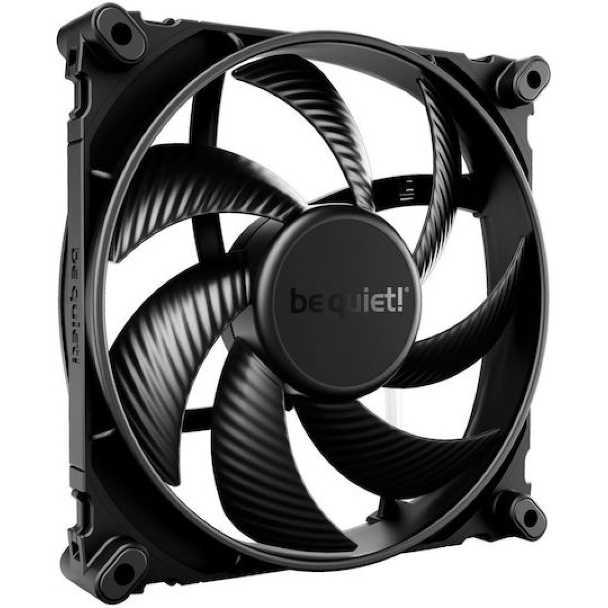 Be Quiet Silent Wings 4 Case Fan 140mm με Σύνδεση 3-Pin / 4-Pin PWM