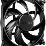 Be Quiet Silent Wings 4 Case Fan 140mm με Σύνδεση 3-Pin / 4-Pin PWM