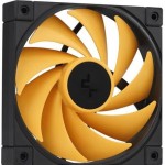 Deepcool AK620 Zero Dark Zoria Ψύκτρα Επεξεργαστή Διπλού Ανεμιστήρα για Socket 1200/1700/2011/2066