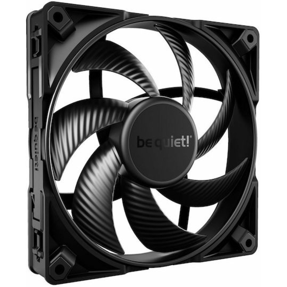 Be Quiet Silent Wings 4 Pro Case Fan 140mm με Σύνδεση 4-Pin PWM