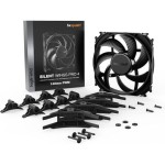 Be Quiet Silent Wings 4 Pro Case Fan 140mm με Σύνδεση 4-Pin PWM