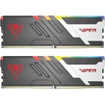 Patriot Viper Venom RGB DDR5 32GB RAM με 2x16GB Modules και Ταχύτητα 6200 για Desktop