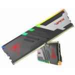 Patriot Viper Venom RGB DDR5 32GB RAM με 2x16GB Modules και Ταχύτητα 6200 για Desktop