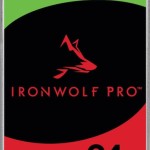 Seagate IronWolf Pro 24TB HDD Σκληρός Δίσκος 3.5