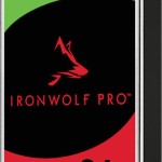 Seagate IronWolf Pro 24TB HDD Σκληρός Δίσκος 3.5