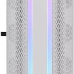 Thermaltake H590 ARGB Gaming Κουτί Υπολογιστή με Πλαϊνό Παράθυρο Λευκό