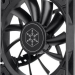Silverstone Air Slimmer 90 Case Fan 92mm με Σύνδεση 4-Pin PWM